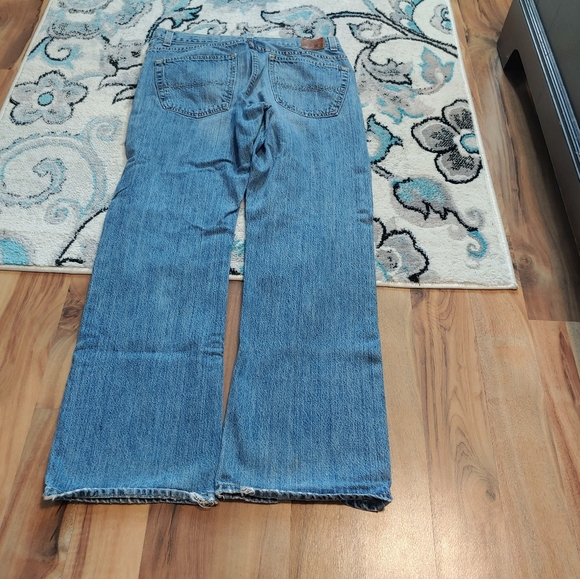 Express X2 Jeans Men's 31x32 Vintage - Picture 8 of 11